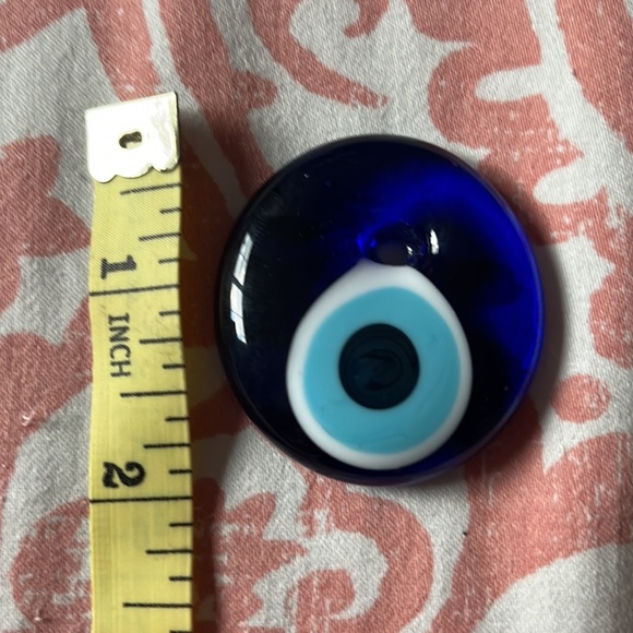 🧿 EVIL EYE CHARM/PENDANT/PENDULUM - Picture 7 of 7